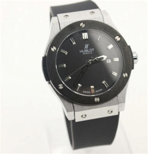 Any one purchased Hublo* watches from DHGate, .